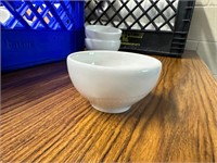 {each} Small Soup Bowls
