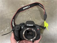 College Surplus Lost & Found- Cannon Camera