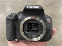 College Surplus Lost & Found- Cannon Camera