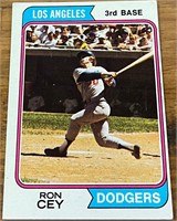 1971 Ron Cey TCG #315