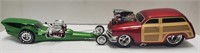 2001 funline model Ford and Toy Zone inc Tom