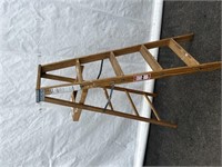 5 ft Wooden Step Ladder