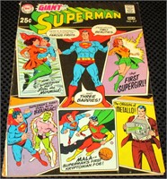 SUPERMAN #217 -1969