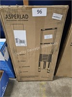 aluminum ladder