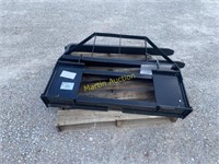 Pallet Forks for Skid Steer +