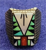 Southwest Native American Ring