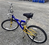 (BE) Adult CPF Concord Multi Gear Shifting Bike