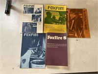Misc Foxfire Books Lanier Meaders
