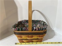 Longaberger large Easter basket