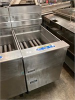 Pitco 70lbs Natural Gas Deep Fryer [TW]