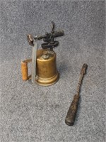 Brass Torch