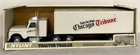 Nylint Toy Chicago Tribune Truck in Box