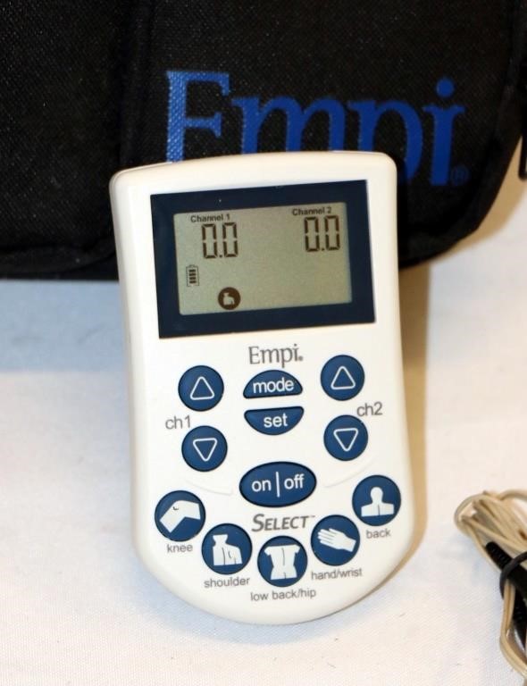 Empi TENS / Electrotherapy Auction