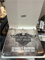 Harley Davidson 2012 Product Reference