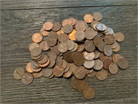 1959-1981 Pennies