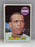1969 Topps Orlando Cepeda #385