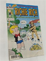 richie rich Comic book