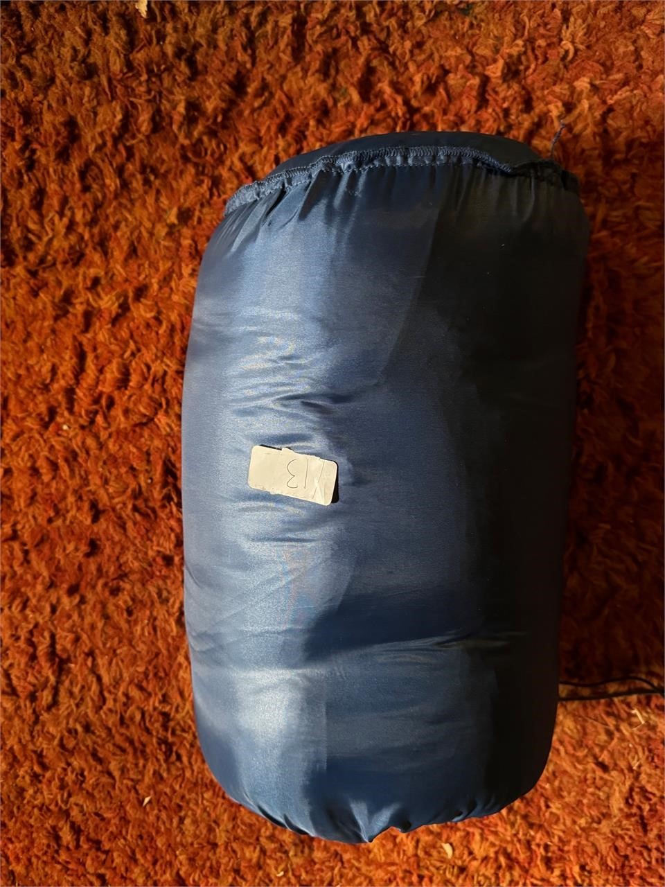 SLEEPING BAG