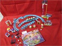 Lego Friends building toy coaster set.