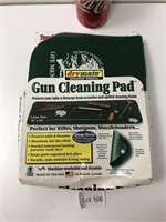 Gun Cleaning Pad
