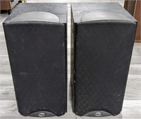 Pair Klipsch Synergy V2 Bookshelf Speakers in