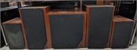 Acoustic Research Speaker Set. 5 Total Speakers