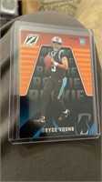 Bryce Young 2023 ZENITH Football RC
