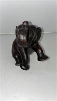 Ebony elephant