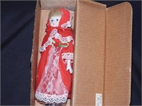 Red Riding Hood  Doll