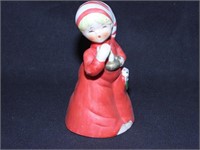 1978 Vintage Merri Bells Figurine/Bell