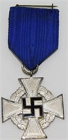 WWII Ribbon & Medal