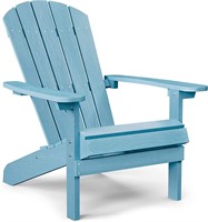 YEFU Adirondack Chair Plastic Weather Resistant