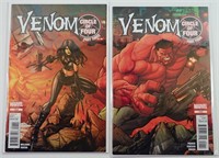 Venom #13.2 & #13.3 (2 Books)