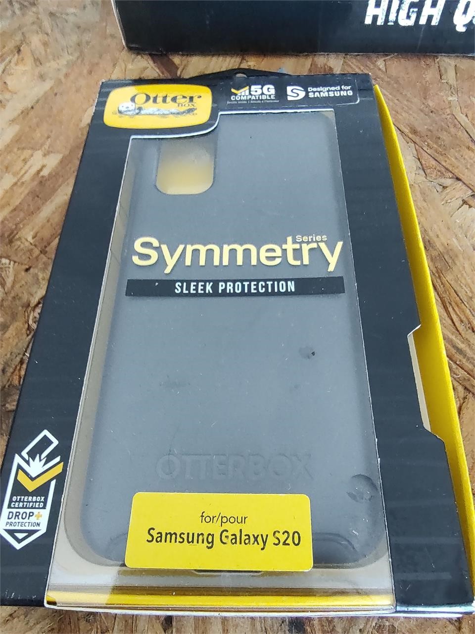 Otterbox for Samsung Galaxy S20