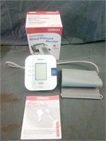 Omron Automatic Blood Pressure Monitor with