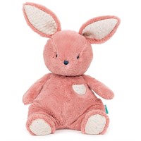 Baby GUND Oh So Snuggly Bunny Stuffed Animal, East