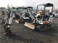 2009 Bobcat 325 Mini Excavator