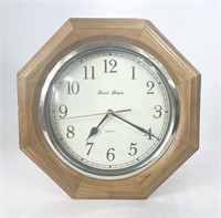 Daniel Dakota Quartz Clock