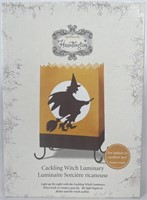 Cackling Witch Luminary New