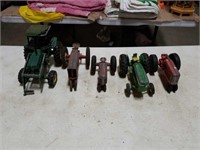 Toy Tractors