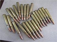 23) Loose 30-06 Bullets