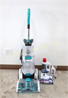 New Hoover Smart Wash + Carpet Cleaner