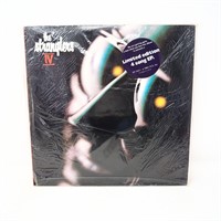 Sealed Stranglers IV W/ 4 Song 7" Vinyl LP Record