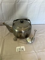 Kettle & Accessories