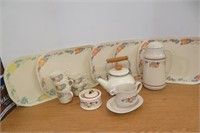 Corning Ware Thermos, Teapot, Cups & More