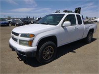 2009 Chevrolet Colorado Extra Cab Pickup Truck