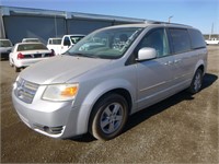 2010 Dodge Grand Caravan Mini-Van