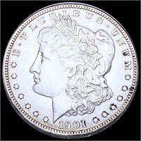 1901-O Morgan Silver Dollar UNCIRCULATED