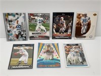 Peyton Manning Cards (7)