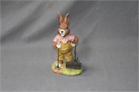 Resin Rabbit